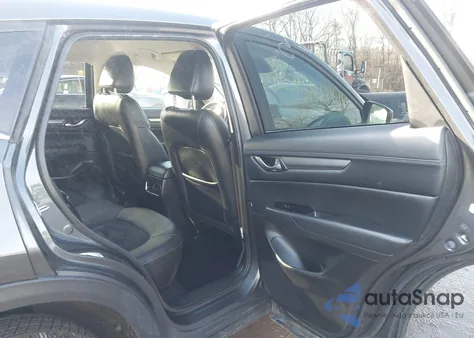 2019 Mazda Cx-5 Touring из США, поврежденный, VIN JM3KFACM0K0573521